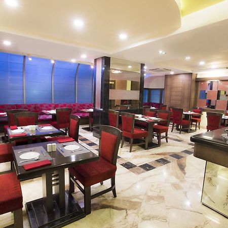 Hotel Airport International Bombaj Zewnętrze zdjęcie