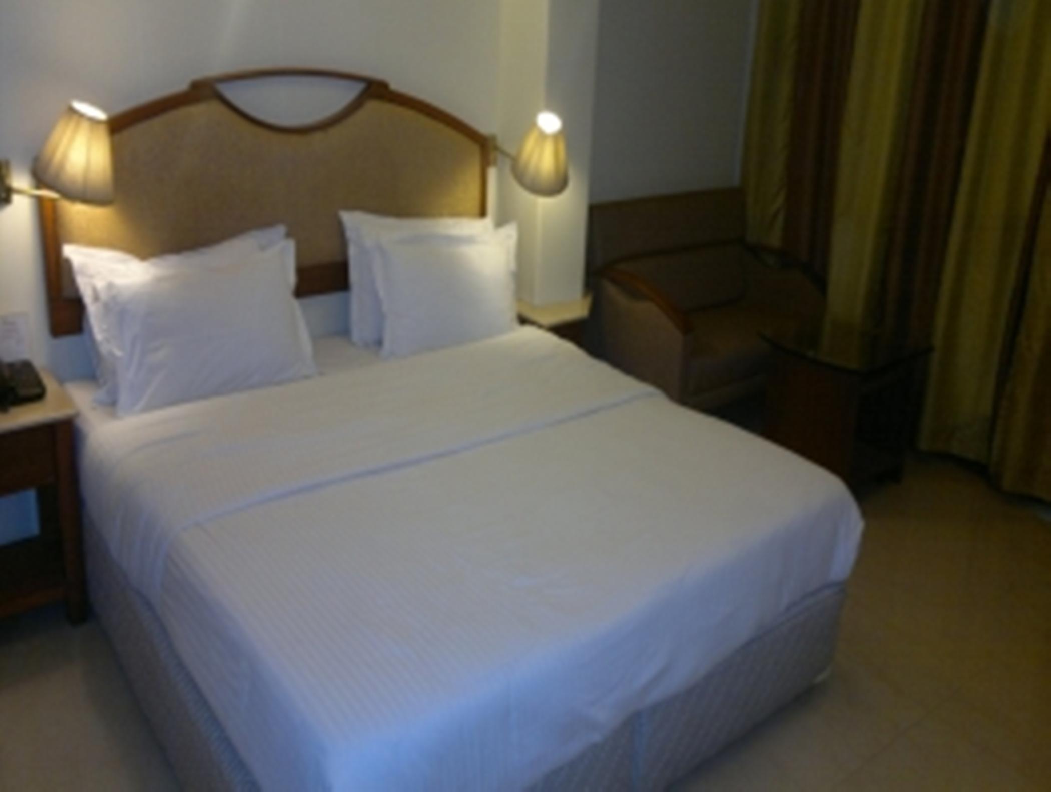 Hotel Airport International Bombaj Pokój zdjęcie