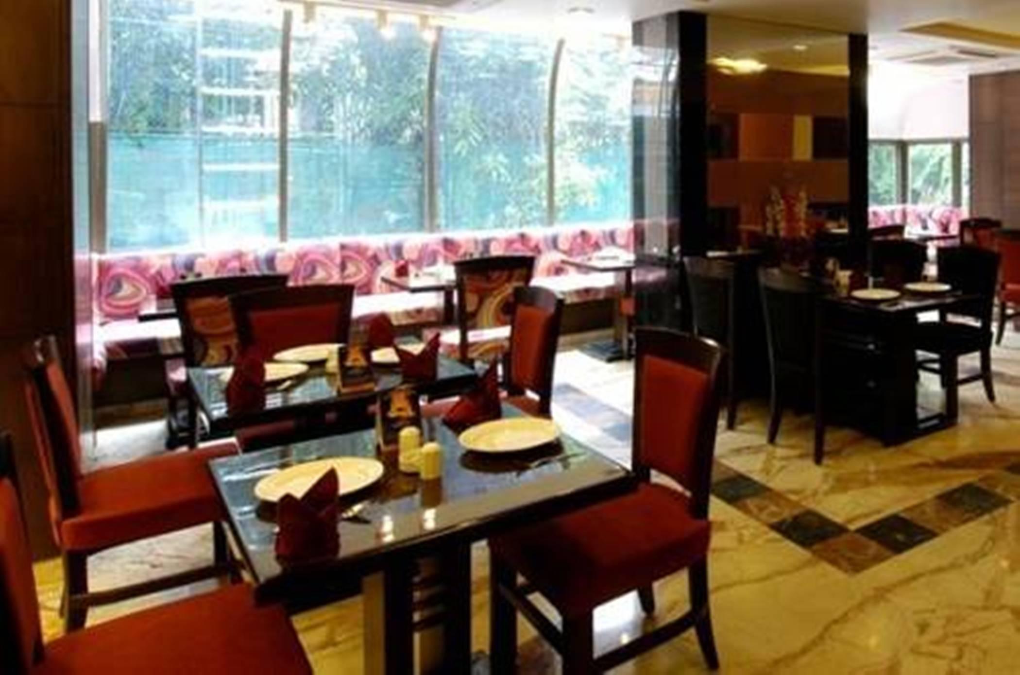 Hotel Airport International Bombaj Zewnętrze zdjęcie