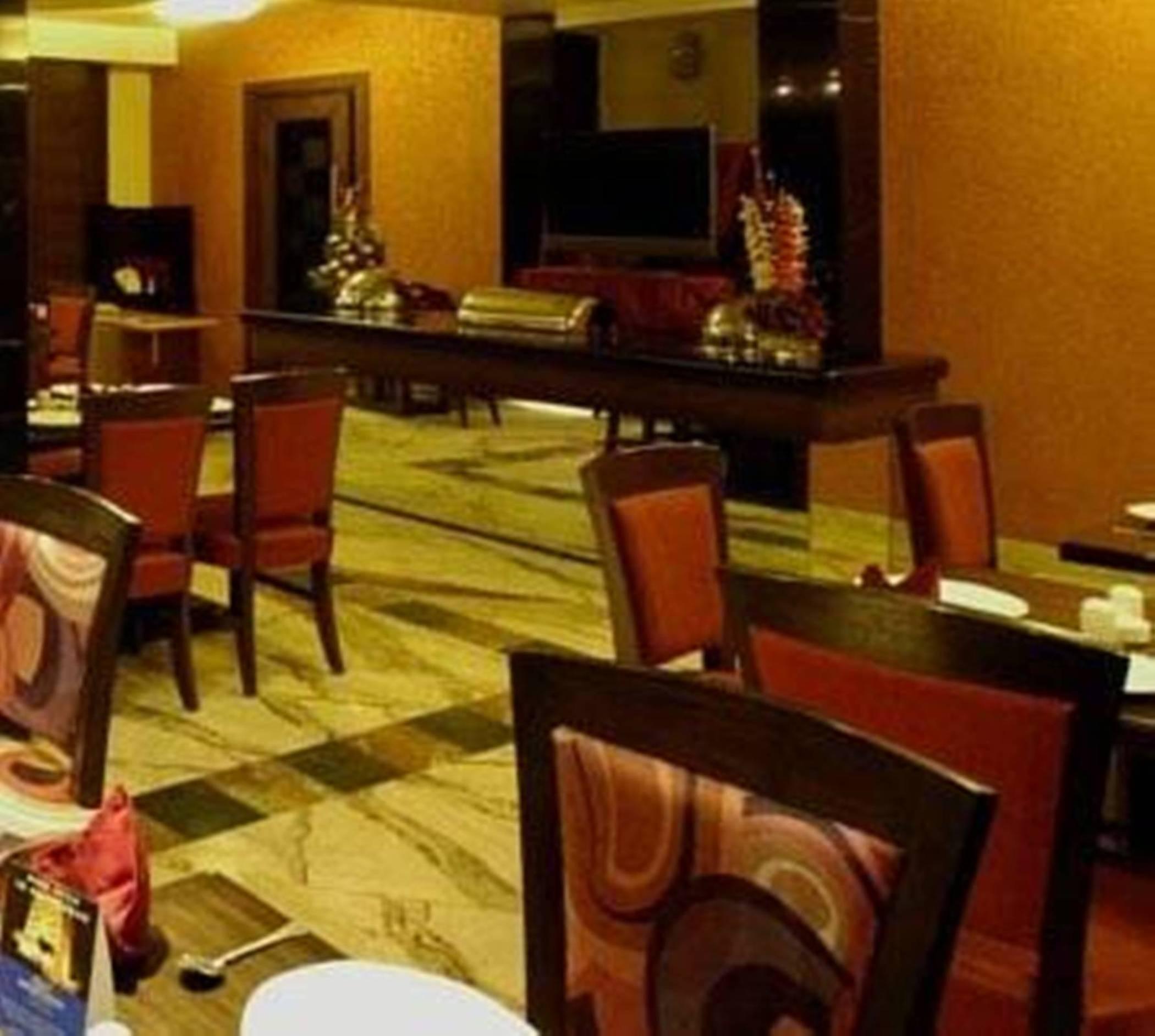 Hotel Airport International Bombaj Zewnętrze zdjęcie