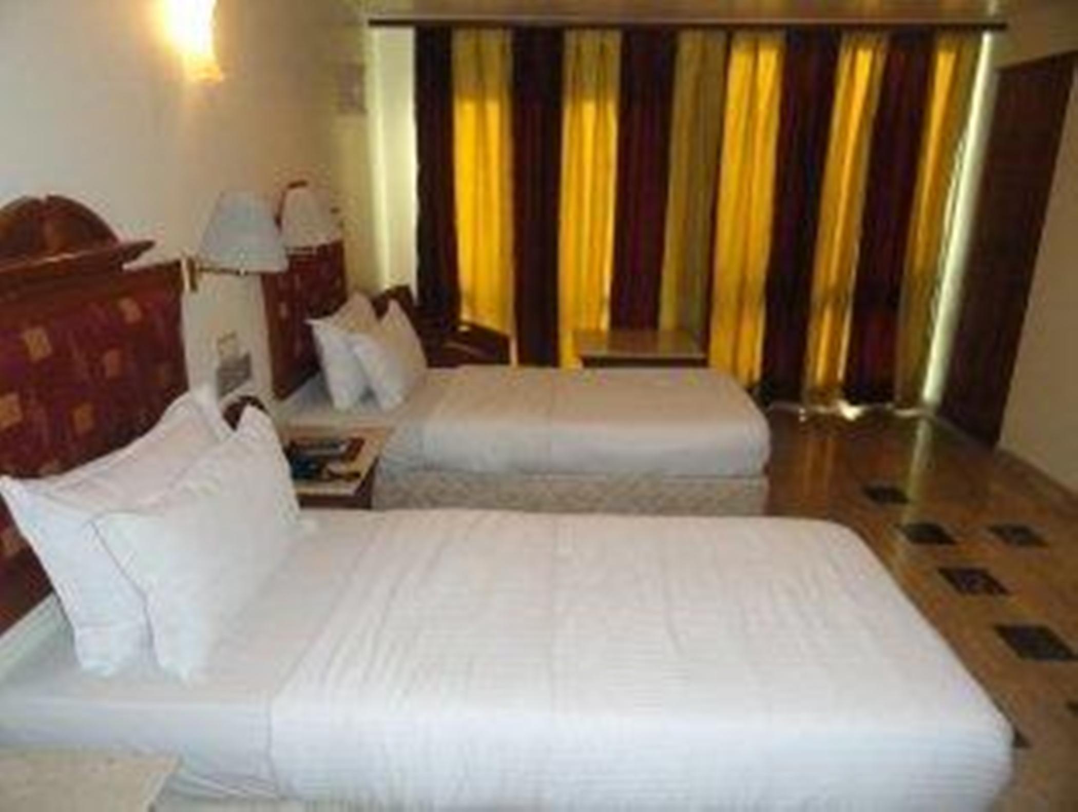 Hotel Airport International Bombaj Zewnętrze zdjęcie