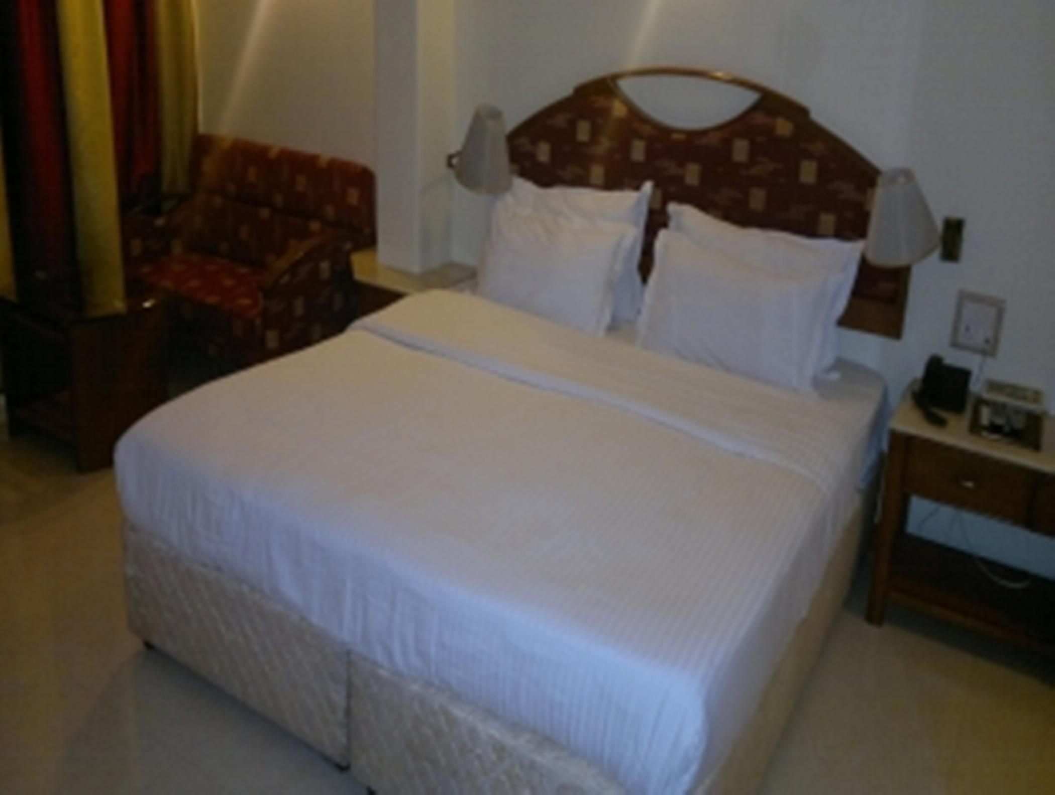 Hotel Airport International Bombaj Zewnętrze zdjęcie