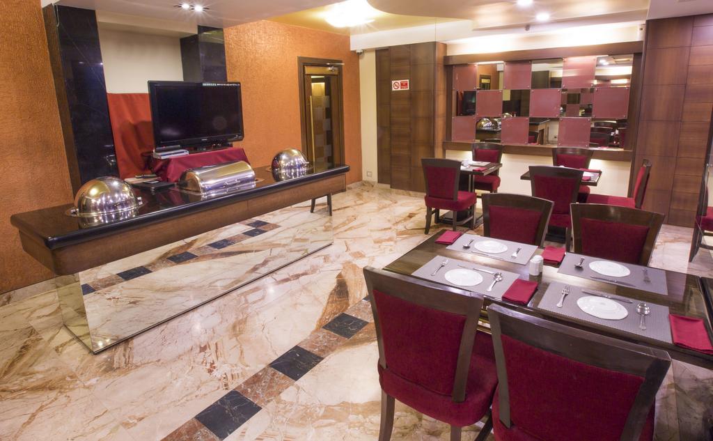 Hotel Airport International Bombaj Zewnętrze zdjęcie