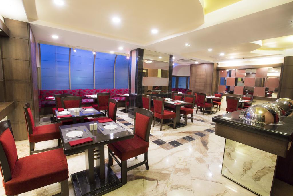 Hotel Airport International Bombaj Zewnętrze zdjęcie