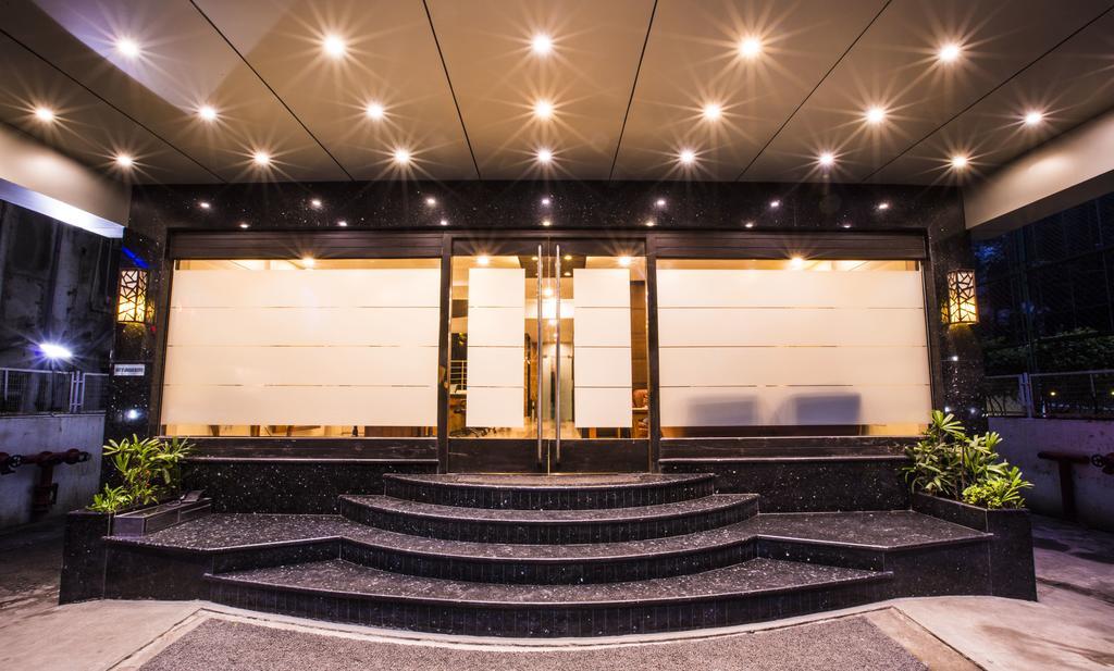 Hotel Airport International Bombaj Zewnętrze zdjęcie