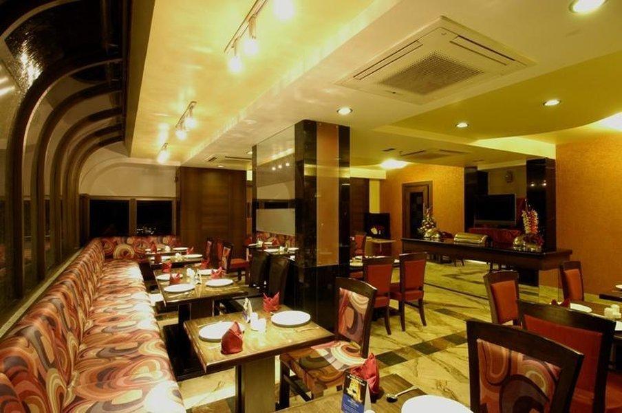 Hotel Airport International Bombaj Zewnętrze zdjęcie