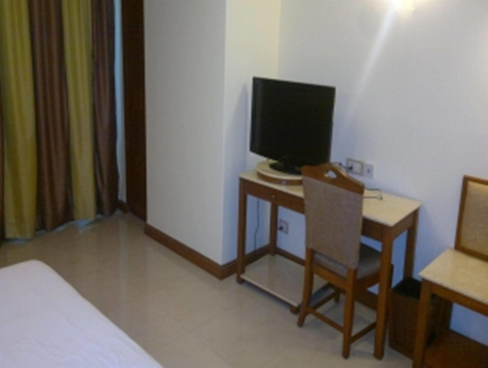 Hotel Airport International Bombaj Zewnętrze zdjęcie
