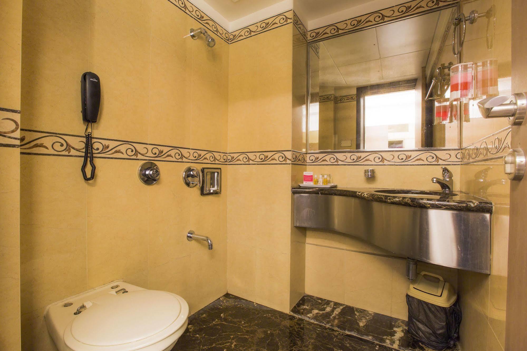 Hotel Airport International Bombaj Zewnętrze zdjęcie