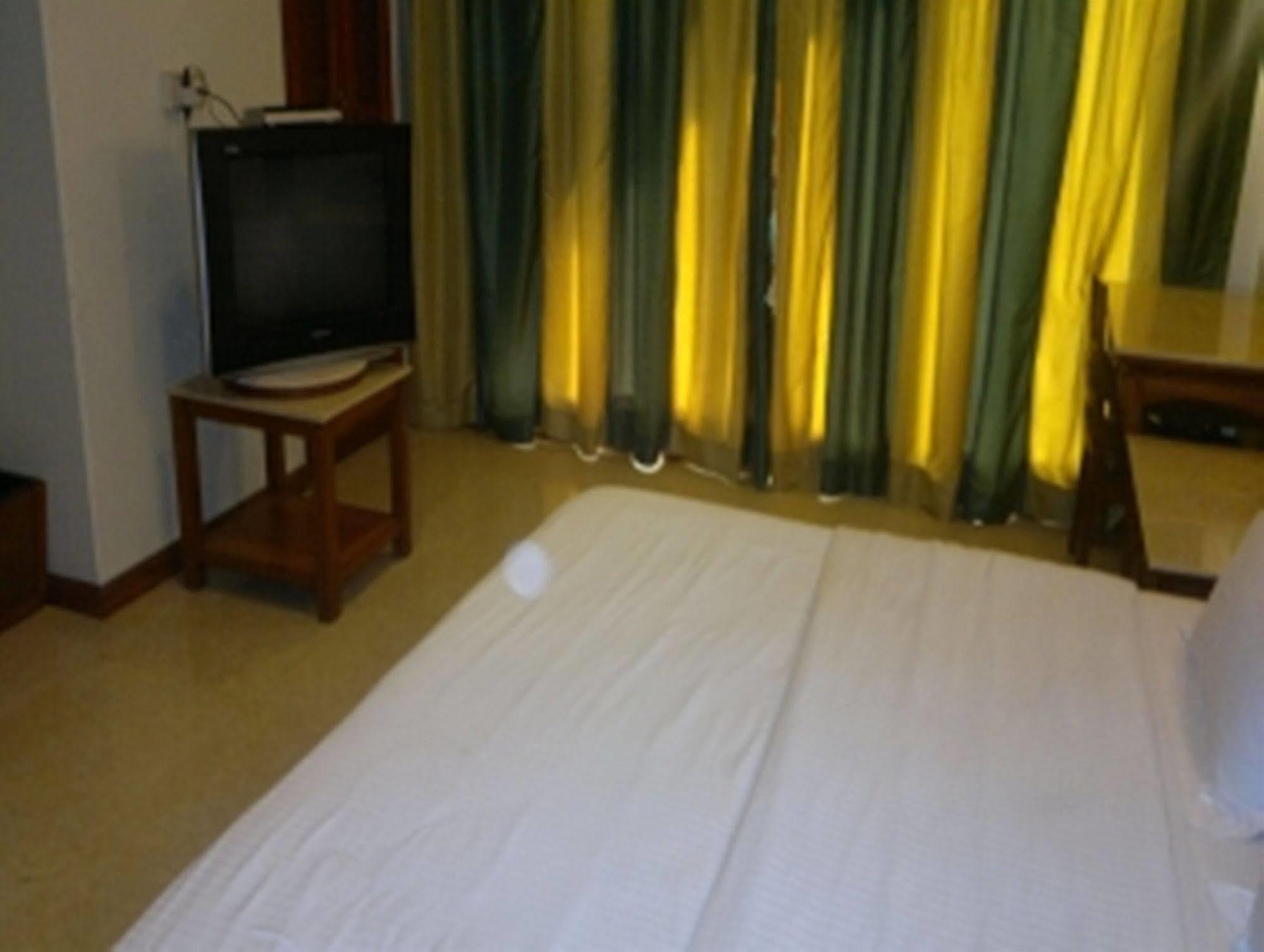 Hotel Airport International Bombaj Zewnętrze zdjęcie